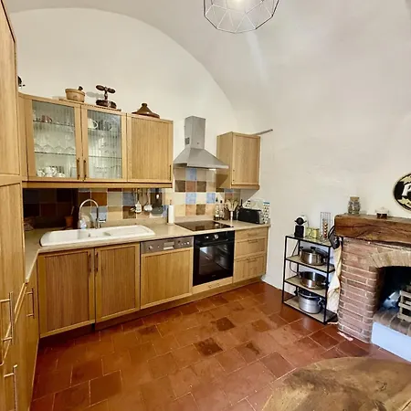Belle Maison De Village A * Pigna