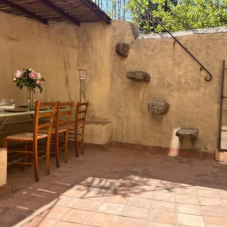 Belle Maison De Village A Pigna