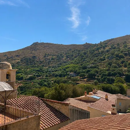 Belle Maison De Village A Pigna